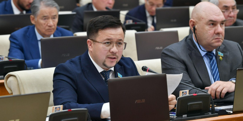 Депутат жылыжай шаруашылығына қатысты мәселе көтерді