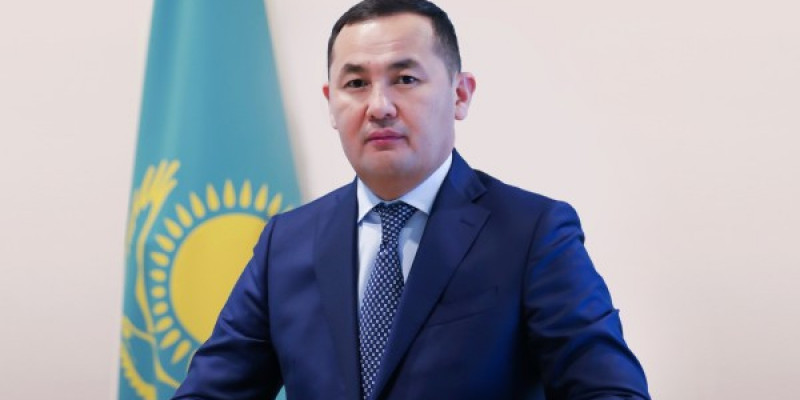 Сәрсен Құранбек Шымкент әкімінің орынбасары қызметіне тағайындалды