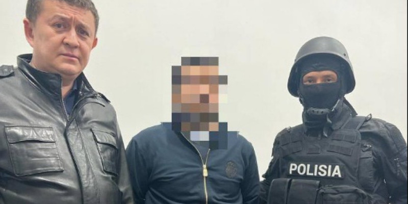 14 жыл бойы халықаралық іздеуде болған азамат ұсталды
