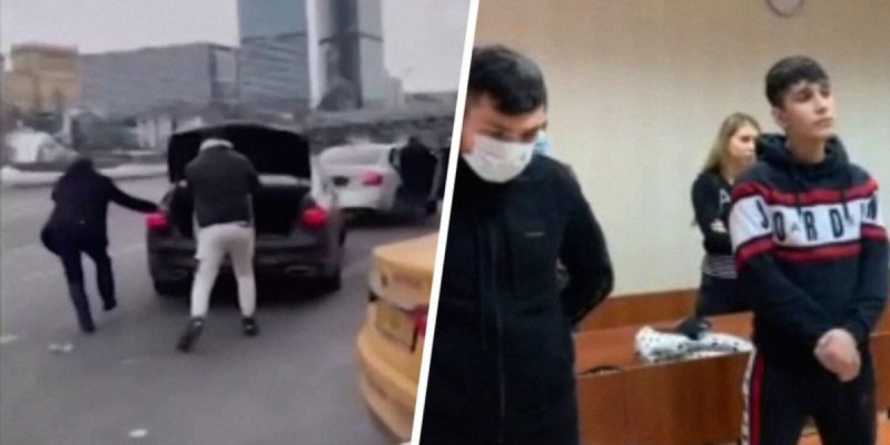 Мәскеуде сотталған қазақстандық блогер бостандыққа шықты