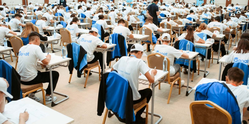 Ауыл оқушыларының білімі қазақстандық кәсіпкерлердің ерекше назарында