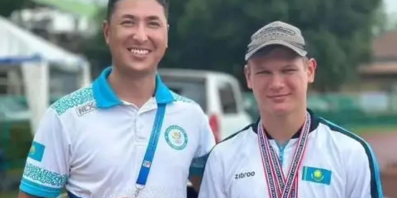 17 жастағы қазақстандық садақшы Азия чемпионы атанды