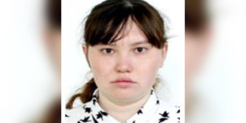 Ақмола облысында із-түзсіз жоғалған 22 жастағы қыз іздестіріліп жатыр