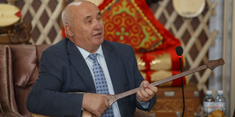 Жыраулық өнер – адамзатқа ортақ қазына