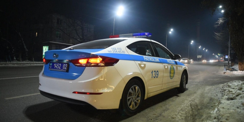 Мүліктің бүлінуі мен вандализм: Астанада 1200-ден астам адам жауапқа тартылды