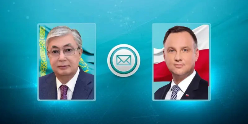 Мемлекет басшысы Польша президентін Тәуелсіздік күнімен құттықтады