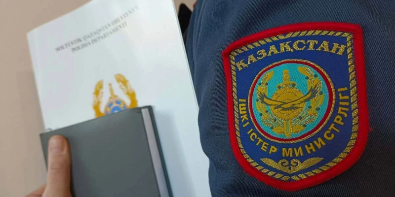 Таразда оқушы мектепке лаңкестердің шабуылдағаны туралы хабарлаған