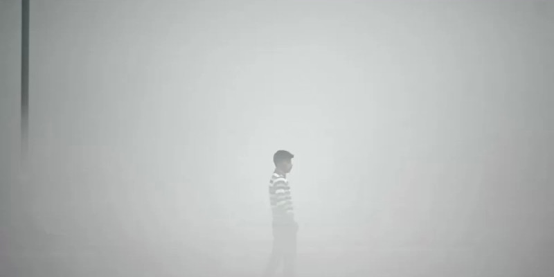 Үндістан астанасын улы тұман басты