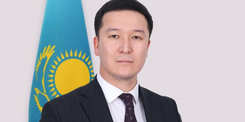 Су шаруашылығы комитетінің төрағасы тағайындалды