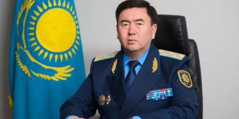 Мақсат Қожабаев 5 жылға бас бостандығынан айырылды