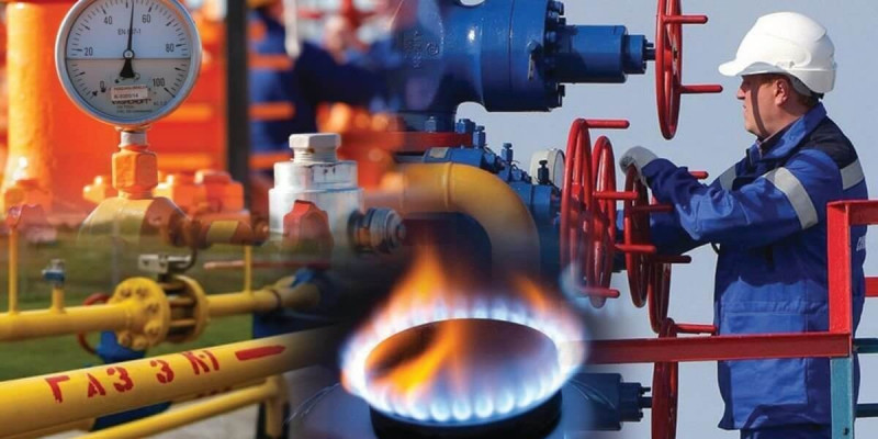 Ақтөбе облысынан Қостанай қаласына дейін жаңа газ құбыры тартылады