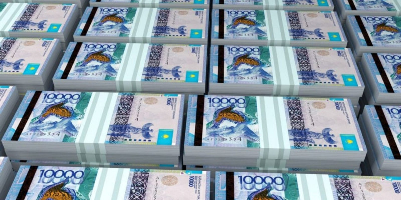 10 мың теңгелік банкнот айналымға шықты