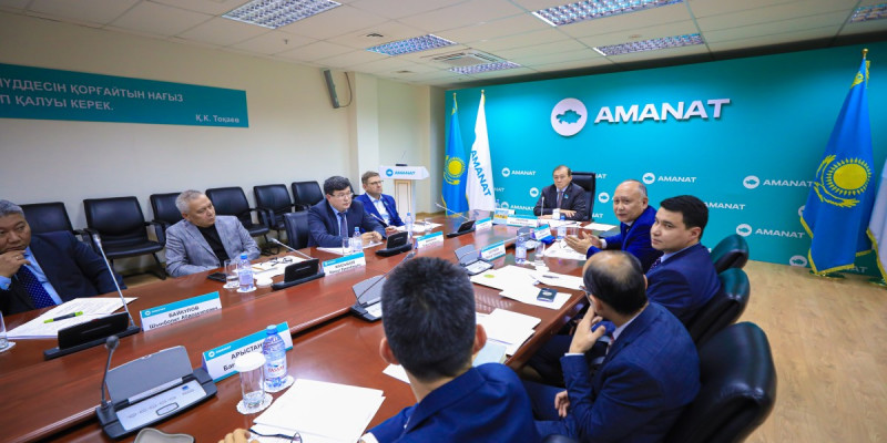 Каспийдің солтүстік бөлігіндегі су қорынан толық айырылып қаламыз ба деген қауіп бар – депутат