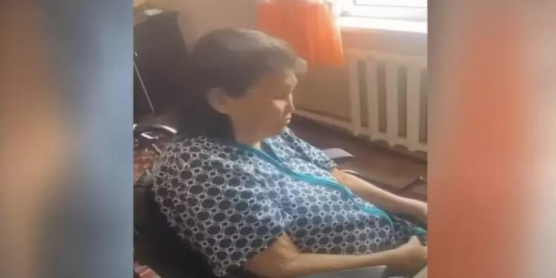 Алматы облысында қараусыз қалған қарт адамдар көпшіліктен көмек сұрады (ВИДЕО)