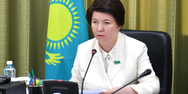Қоғамда қылмысқа төзбеу принципін қатаң орнату керек – депутат