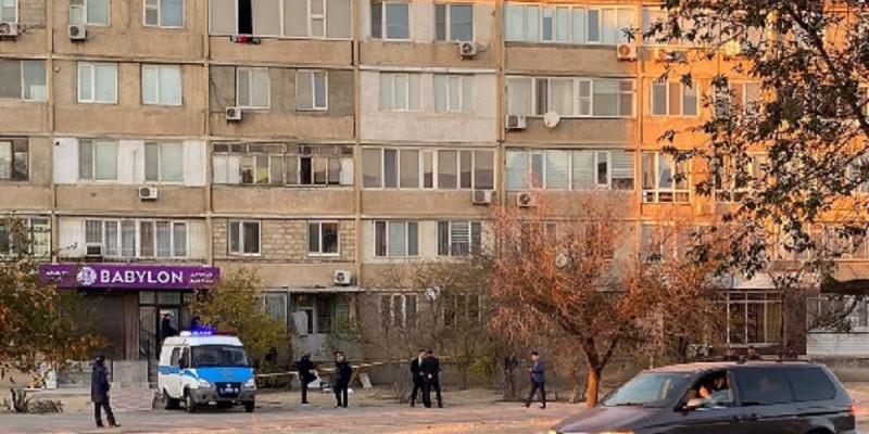 Ақтаулық ер адам пәтерінен өлі табылды