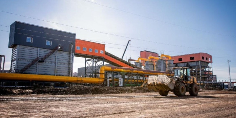 Қарағанды облысында жаңа зауыт іске қосылды