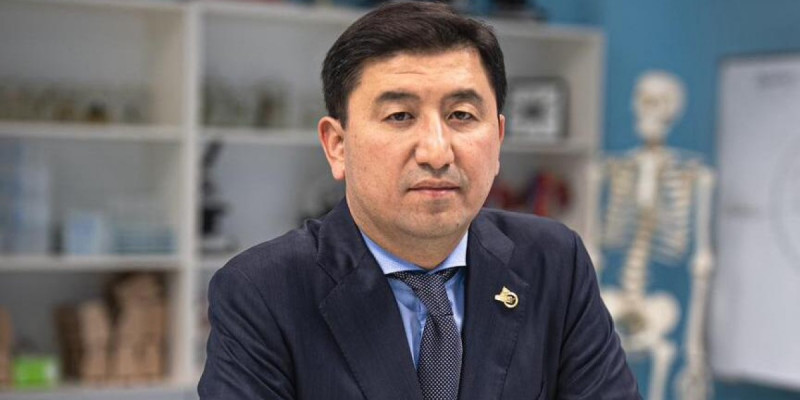Дархан Ермаханұлы: Құндылықтарға негізделген білім ғана пайдалы болмақ