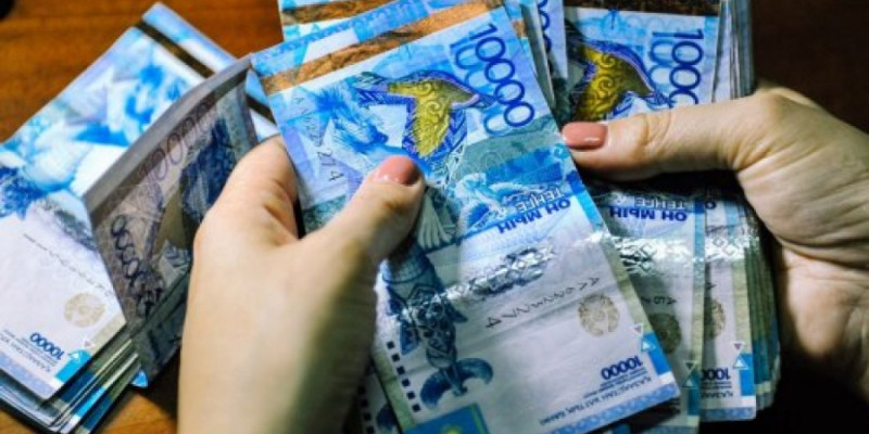 Шымкенттіктер қаржы пирамидасына 700 млн теңге салып, алданып қалған