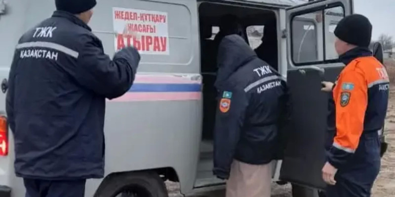Атырауда 3 күн бұрын жоғалып кеткен бойжеткен ескі сарайдан табылды