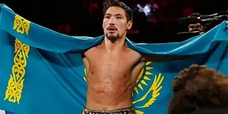 Жәнібек Әлімханұлына жаңа қарсылас ұсынылды