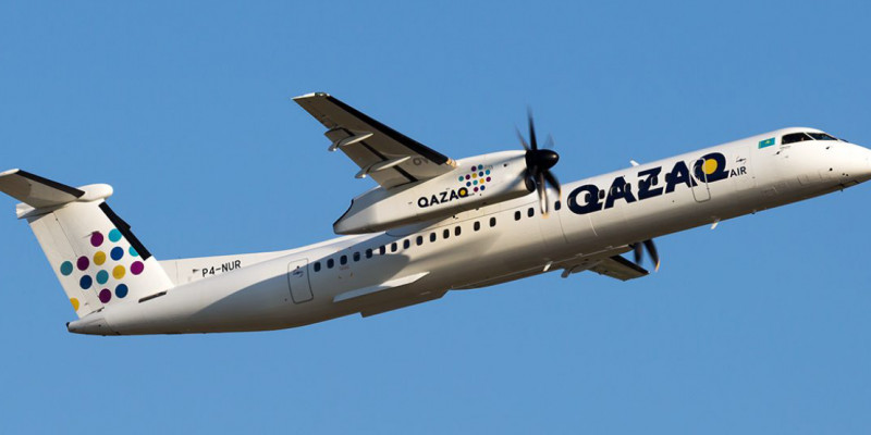 Qazaq Air Новосибирск қаласына қайта ұша бастайды