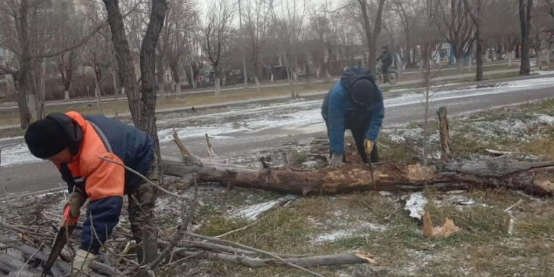 Қарағанды қаласында төтенше жағдай режимі жарияланды