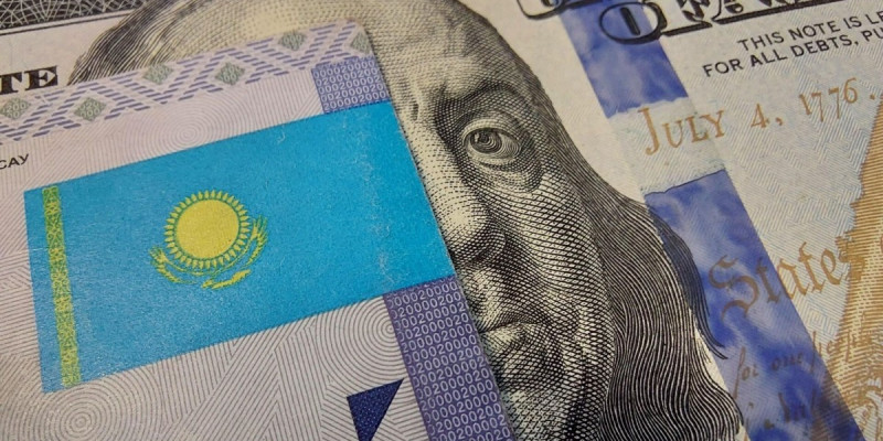 Қор нарығында доллар құны арзандады