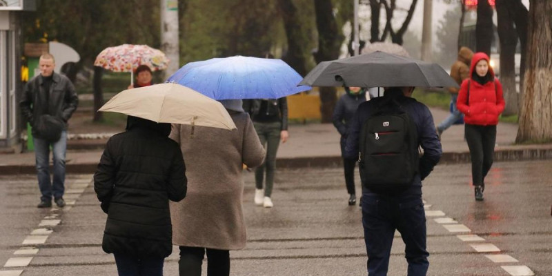 Ауа райының күрт бұзылуына байланысты бірнеше өңірде ескерту жарияланды
