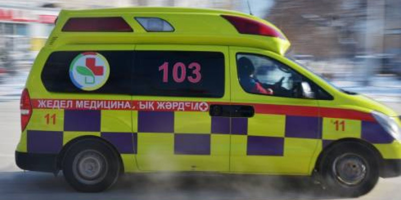 Павлодардағы дәмханада бір топ адам уланып қалды