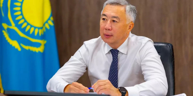 Серік Жұманғарин тағы бір қызметке тағайындалды