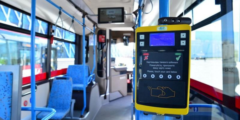 Астанада жаңа автобус бағыты іске қосылады