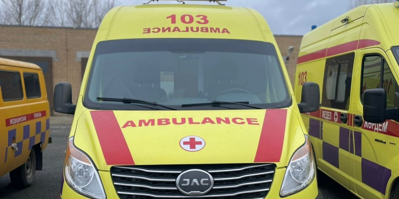 «Самұрық-Қазына» қоры сыйлаған жедел жәрдем көліктері 260 мың азаматқа алғашқы көмек көрсетті