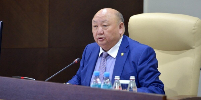 Жоғарғы сот судьясы қызметінен босатылды
