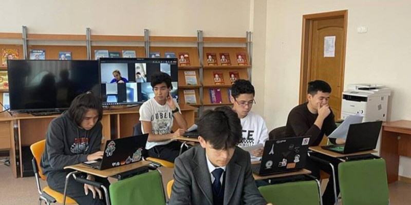 Қазақстандық оқушылар астрономиядан халықаралық олимпиадада жеңімпаз атанды