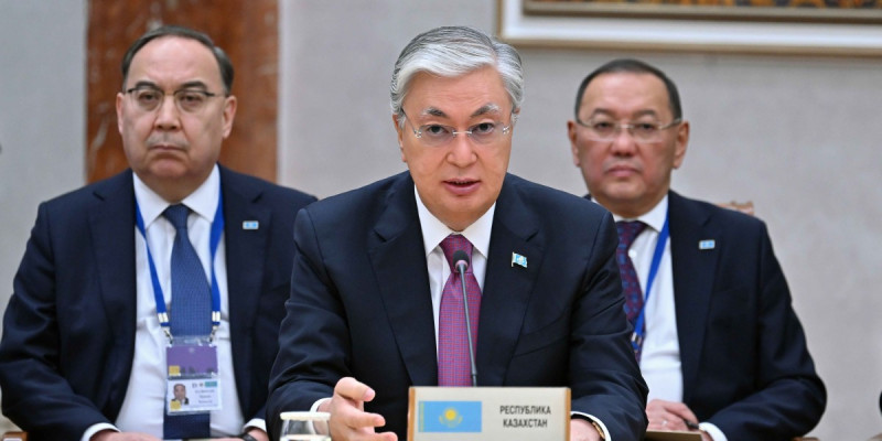 Президент Минск қаласында ҰҚШҰ Ұжымдық қауіпсіздік кеңесінің сессиясына қатысты