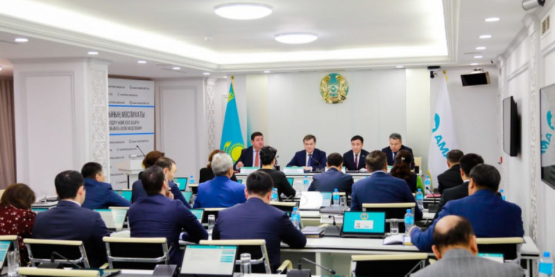«АМАNАТ»: Сайлауалды бағдарламасындағы Жол картасын іске асыру барысы талқыланды