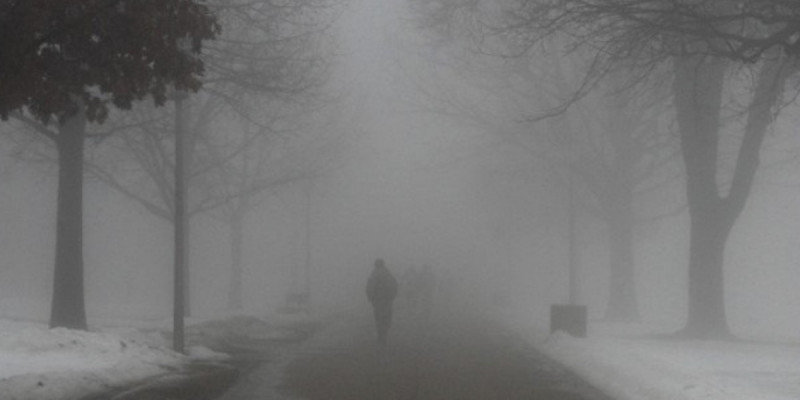 Тұман түсіп, жел күшеюі мүмкін: 26 қарашаға арналған ауа райы болжамы