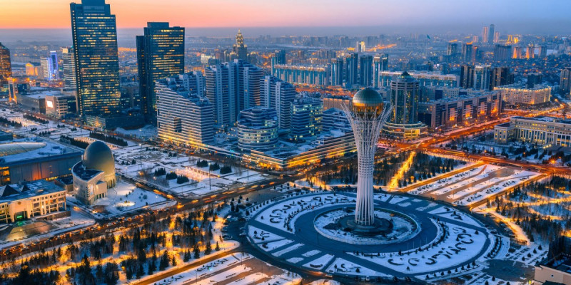 Астананың 2035 жылға дейінгі бас жоспары таныстырылды