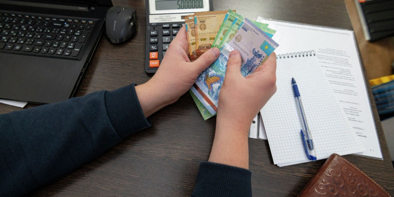 Қазпоштада 270 млн теңгеден астам қаражат ұрланғаны анықталды