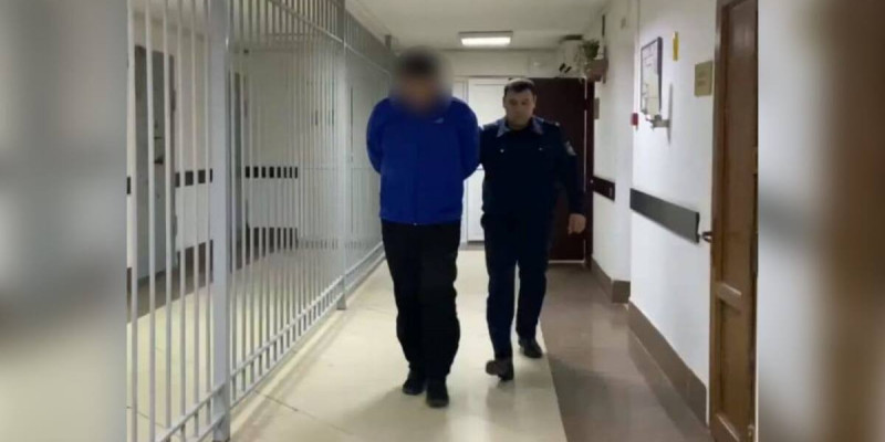 9 жыл іздеуде жүрген: Түркістан облысында шетелдік азамат ұсталды