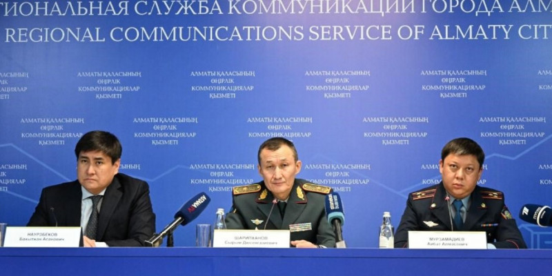 Алматыдағы өрт шыққан хостел заңсыз жұмыс істеген