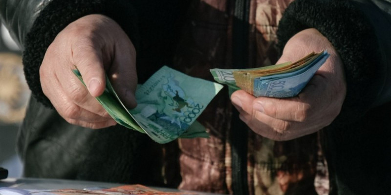 Келесі жылы ең төменгі зейнетақы 57 мың теңге болады