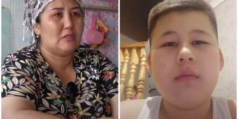 «Досының туған күніне кеткен»: Алматы облысында 14 жастағы бала 4 айдан бері табылмай жатыр (ВИДЕО)