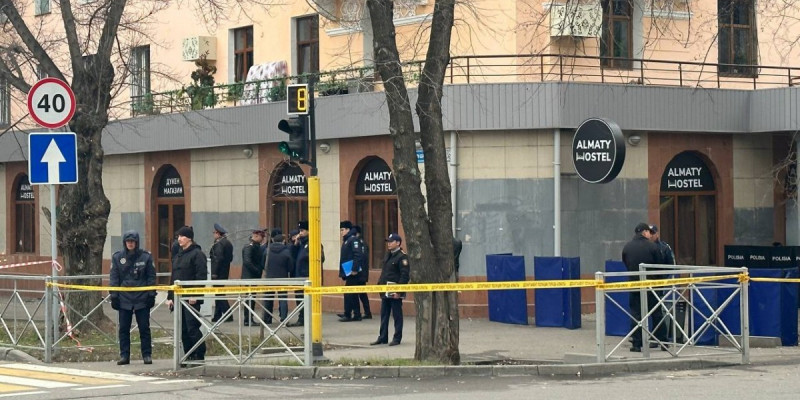 «Алматы-Хостел» ғимаратындағы өрт: Арнайы прокурорлар қылмыстық істі тергеуге кірісті
