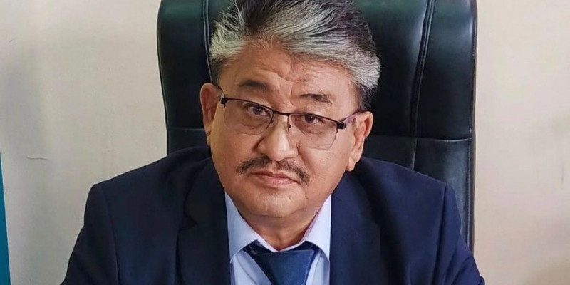 Актер Асқар Наймантаев дүниеден өтті