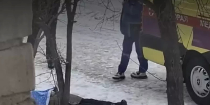 Петропавлда қала орталығында 72 жастағы әйелдің мәйіті табылды
