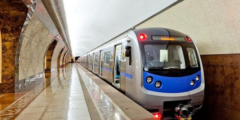 Алматы метрополитенінде қосымша құрам желіге шығарылды