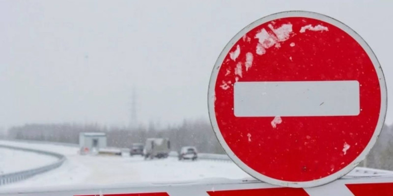 Бірнеше өңірде республикалық маңызы бар жолдар жабылды