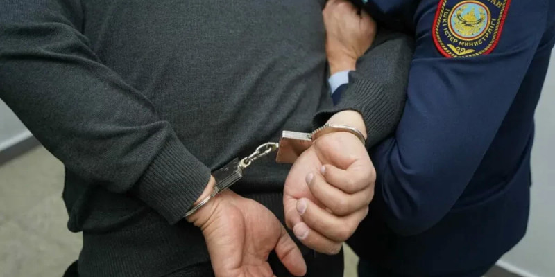 Шымкентте 28 жастағы ұлын өлтірді деген күдікпен әкесі ұсталды